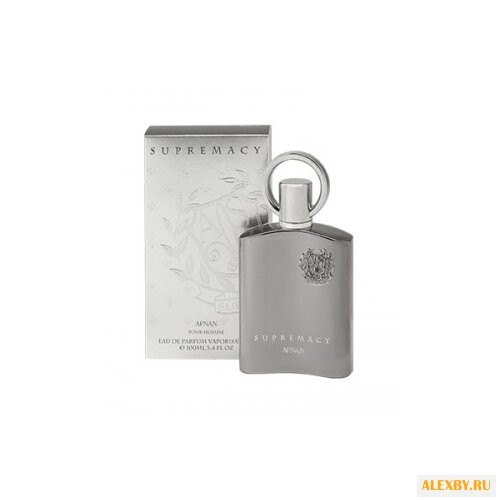 AFNAN Supremacy Silver