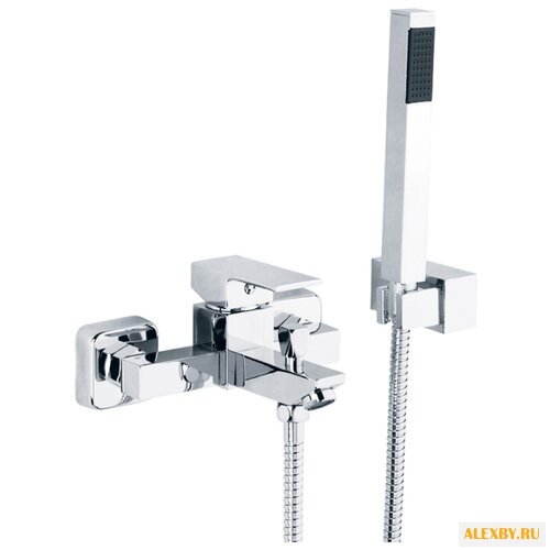 Однорычажный смеситель для