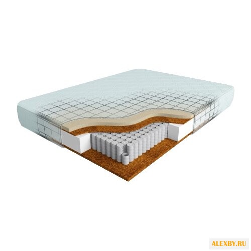 Матрас Diamond Rush Cocos Ergo