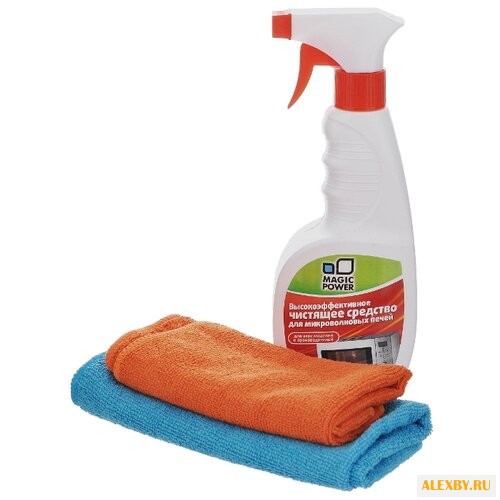 Набор для ухода за СВЧ-печами