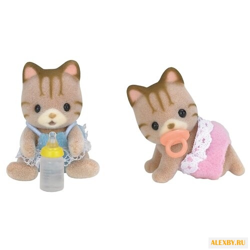 Фигурки Sylvanian Families