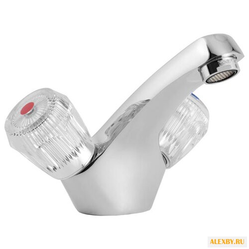 Двухрычажный смеситель для