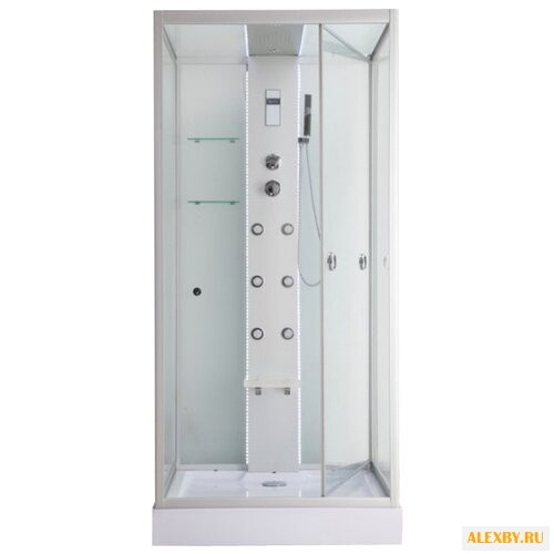 Закрытая кабина ERLIT NYC