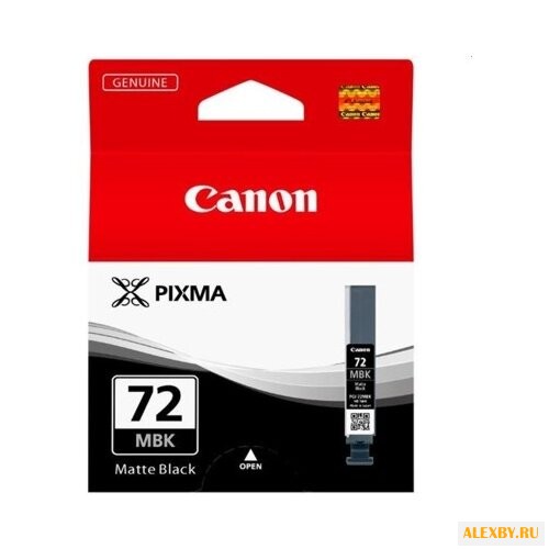 Картридж Canon PGI-72MBK 6402B001
