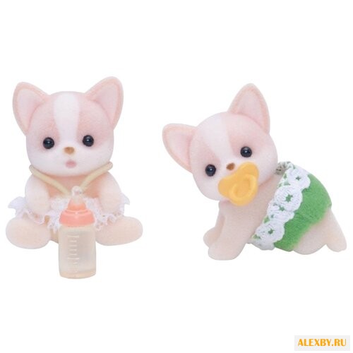 Фигурки Sylvanian Families