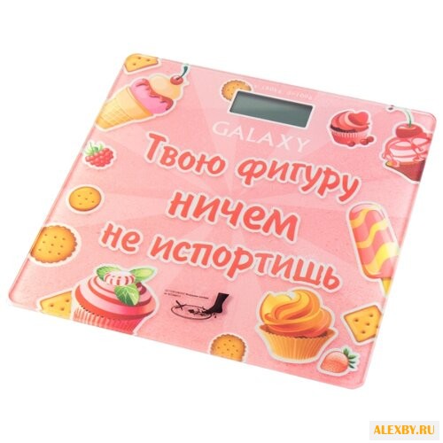 Весы Galaxy GL4831