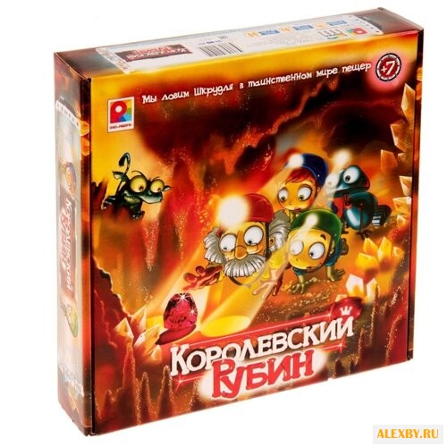 Настольная игра Радуга