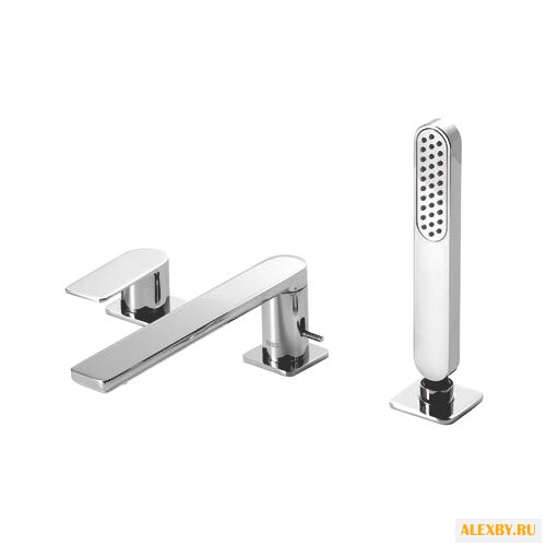 Однорычажный смеситель для