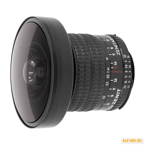 Объектив Зенит Зенитар-N 8mm f