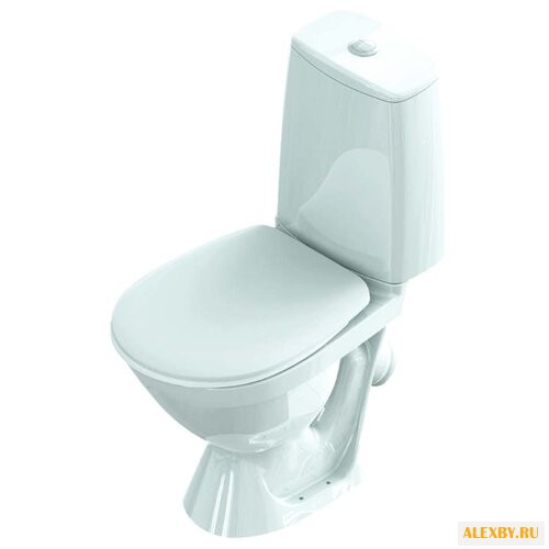 Унитаз IDDIS Iceberg Nova