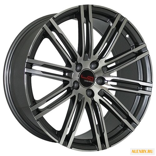 Колесный диск LegeArtis PR516