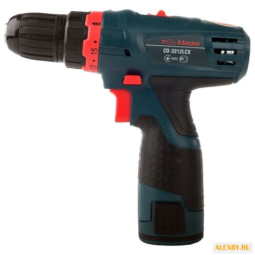 Дрель-шуруповерт BauMaster