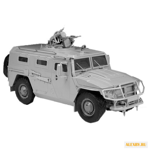 Сборная модель ZVEZDA