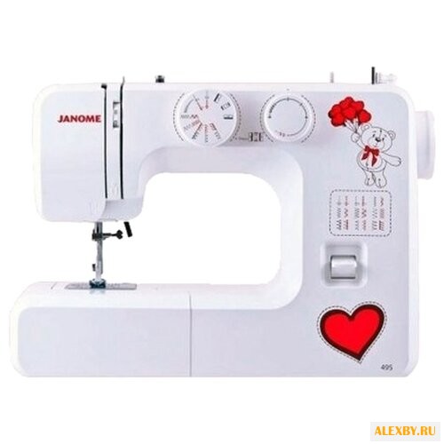 Швейная машина Janome 495