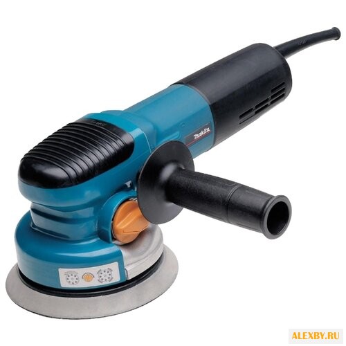 Эксцентриковая шлифмашина