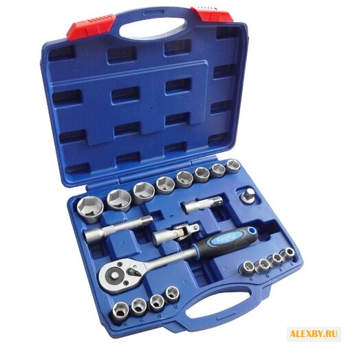 Набор торцевых головок KingTul