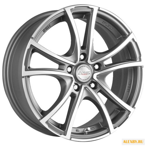 Колесный диск Racing Wheels H-496