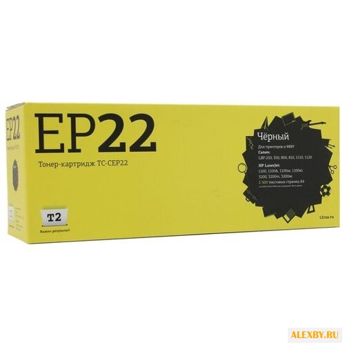Картридж T2 TC-CEP22