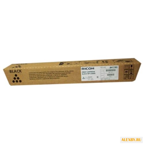 Картридж Ricoh MP C5000E