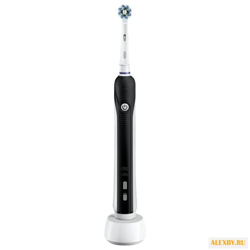 Электрическая зубная щетка