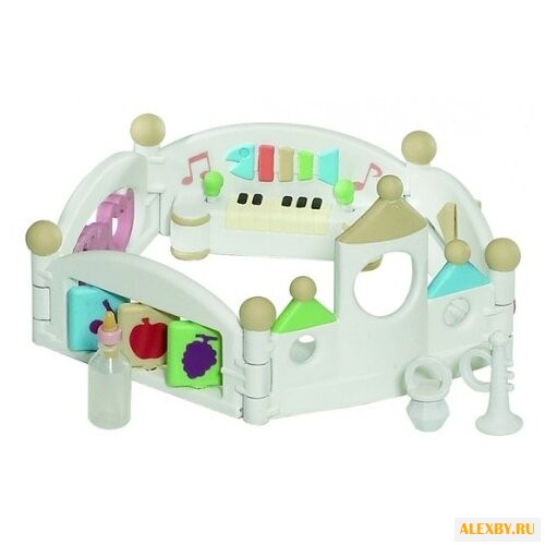 Игровой набор Sylvanian