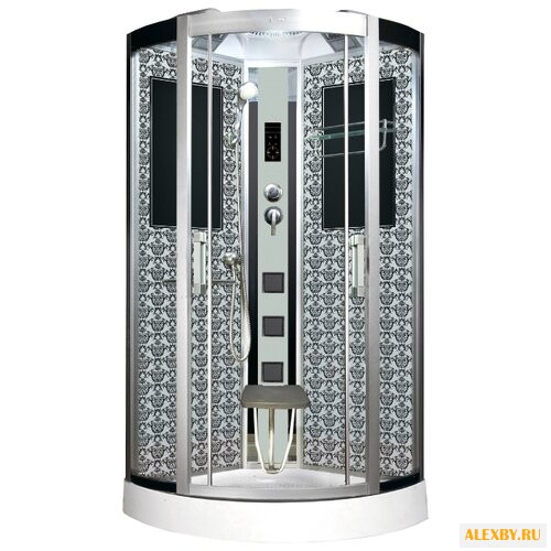 Закрытая кабина Niagara Lux 7715