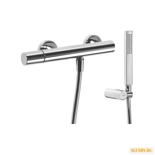 Однорычажный смеситель для душа