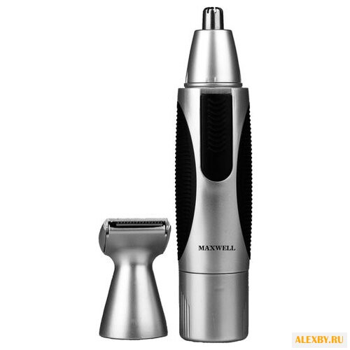 Машинка для стрижки в носу и