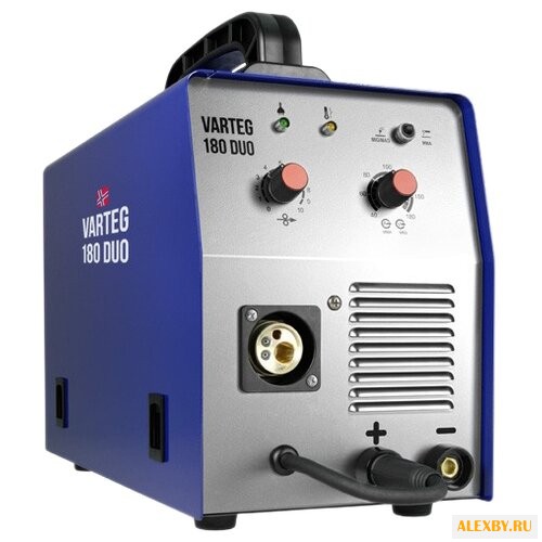 Сварочный аппарат Varteg 180 DUO