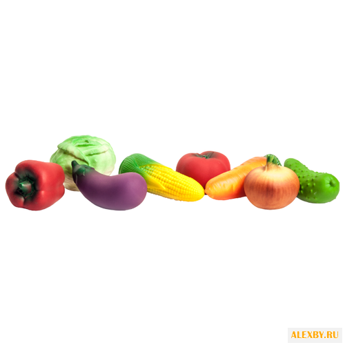 Набор продуктов ОГОНЁК Овощи