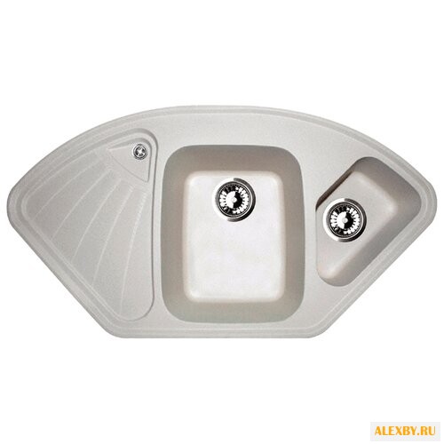 Врезная кухонная мойка Zigmund