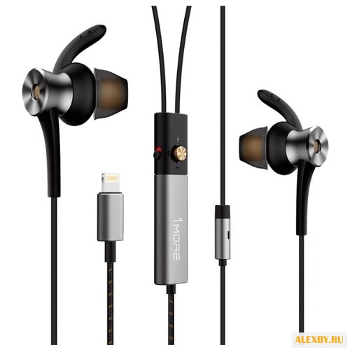 Наушники 1MORE Dual Driver