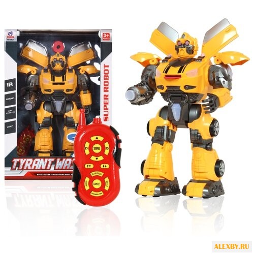 Робот Shantou Gepai Tyrant Wasp