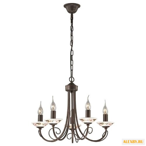 Люстра Odeon light Riva 2529 5