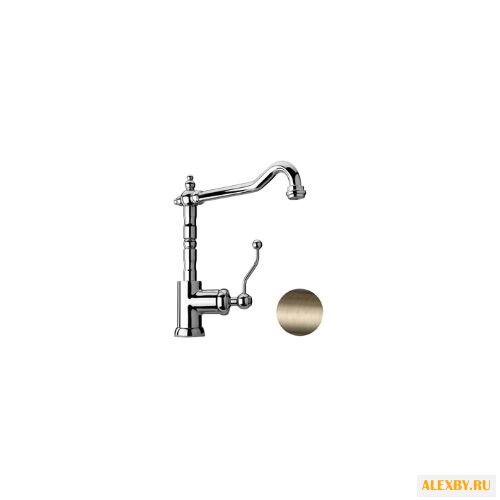 Однорычажный смеситель для