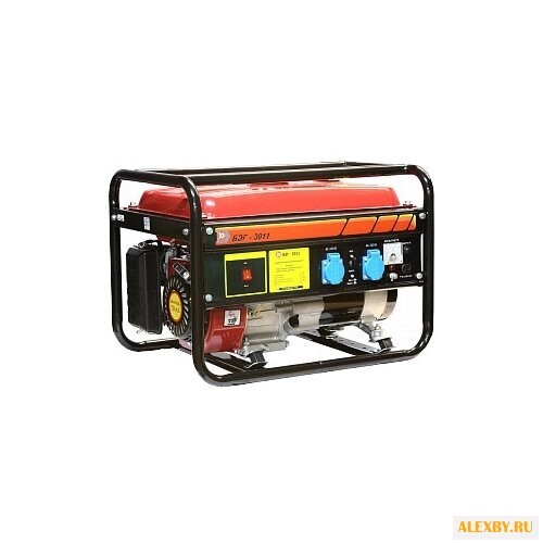 Бензиновая электростанция