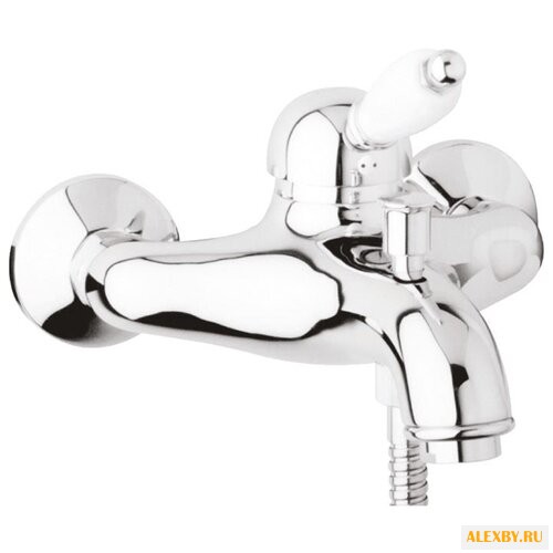 Однорычажный смеситель для