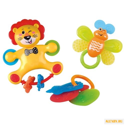 Набор PlayGo Shake and Jiggle