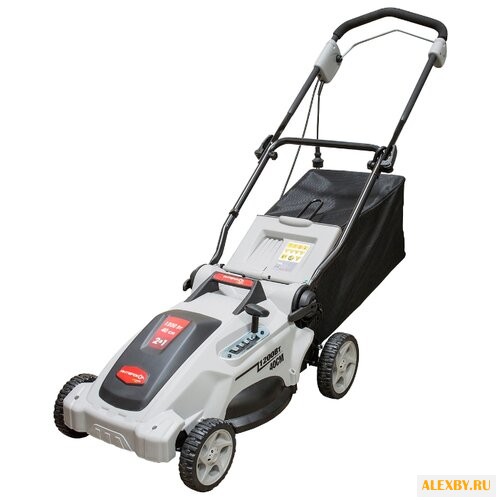 Газонокосилка Интерскол ГКЭ-40