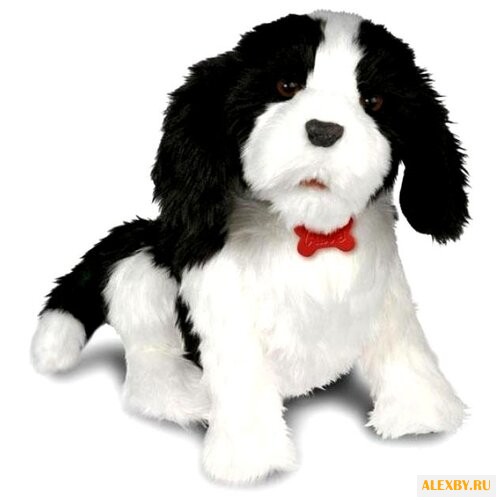 Интерактивная мягкая игрушка