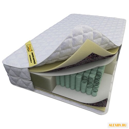Матрас Luntek Medium Econom 18