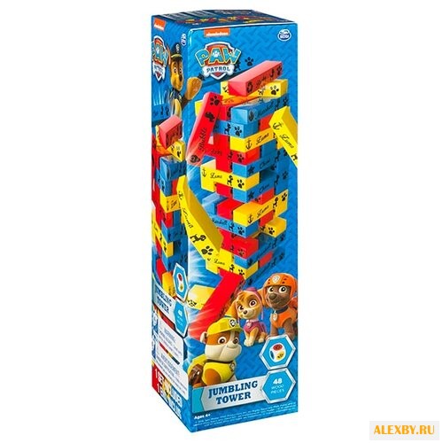 Настольная игра Spin Master