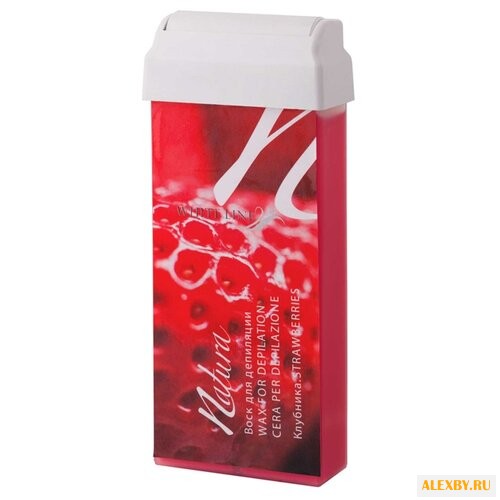 WHITE LINE Теплый воск Natura