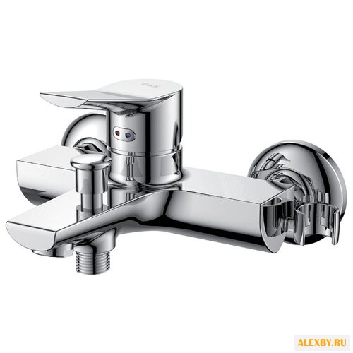 Однорычажный смеситель для