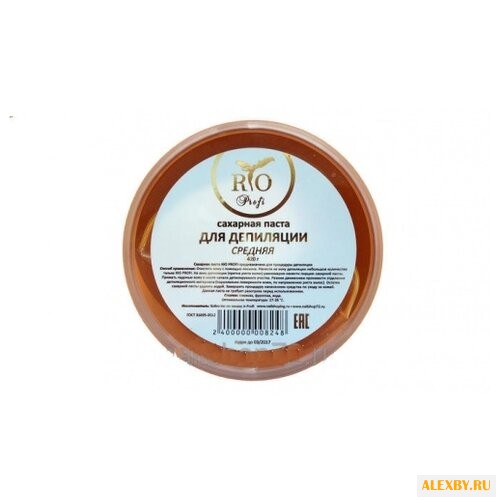 Паста для шугаринга Rio Profi