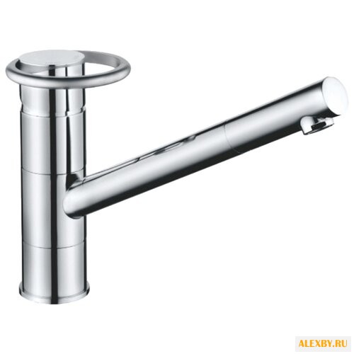 Однорычажный смеситель для