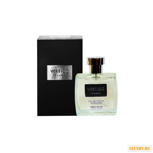 Carlo Bossi Parfumes Vertigo