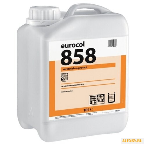 Лак Forbo Eurocol 858