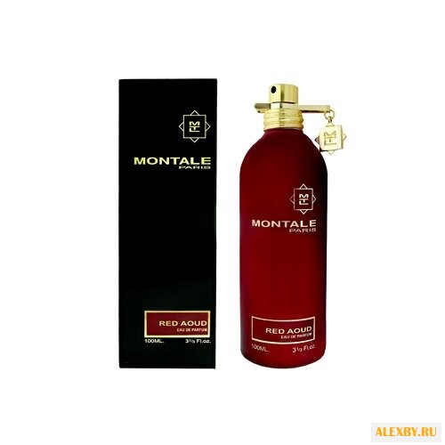 MONTALE Red Aoud