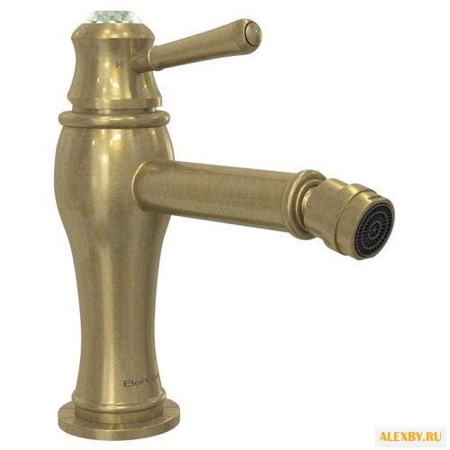 Однорычажный смеситель для биде